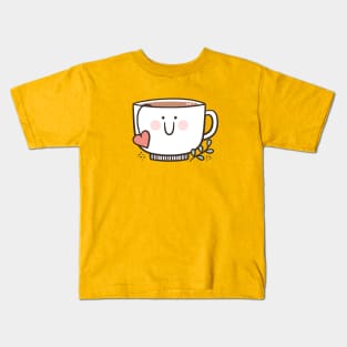 Positivi-tea Kids T-Shirt